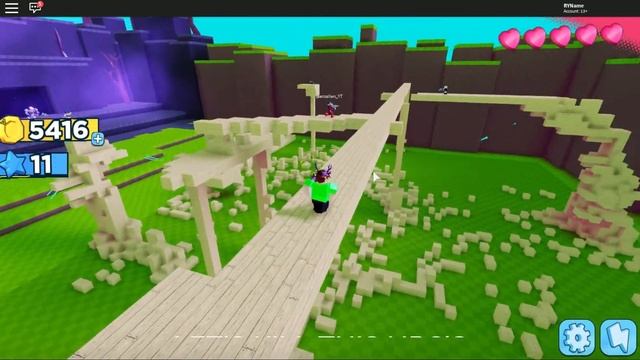 How to ALWAYS Survive EVERY Round in Build & Survive [BIG Games] (Roblox) смотреть онлайн