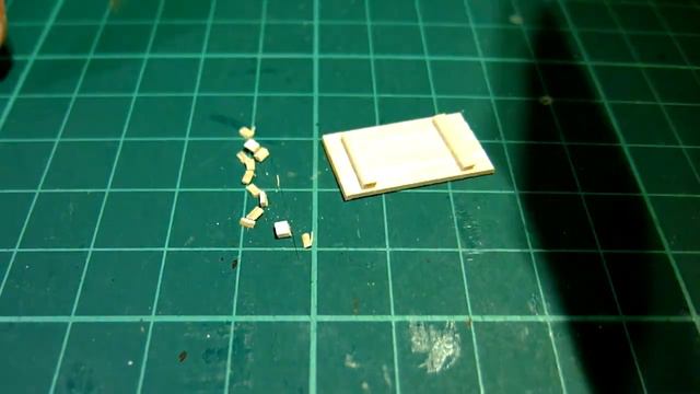 DIY Miniature / How To Make Miniature Half Timbered House / Making Mini City / Christmas Diorama