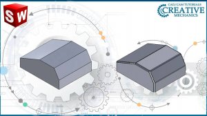 Уроки  Solidworks. Преобразование тела в листовое тело