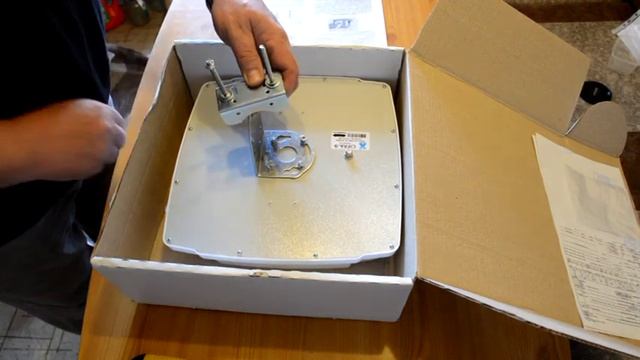 “ ТВ антенна CIFRA 9 фирмы Антэкс “ смотреть онлайн
