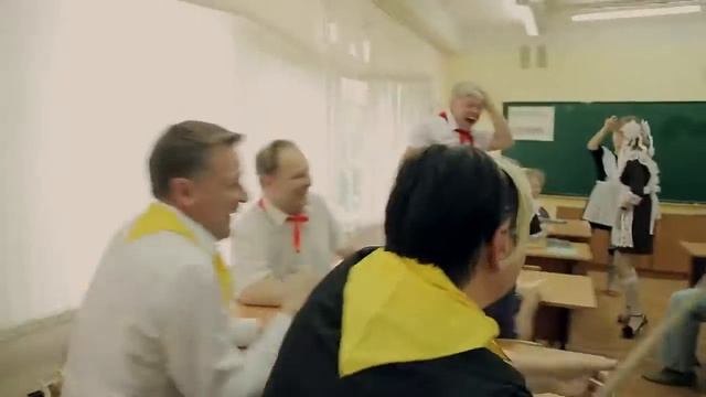Выпускной 2014. Гимназия 46. Чебоксары. Родители. смотреть онлайн