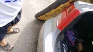 Замена топливного насоса Chevrolet Aveo Т200