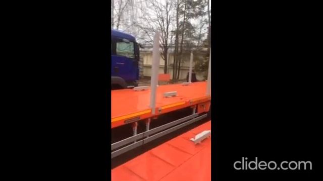 трал высокорамный SpеcPricep 994283/45 закидные уголковые трапы смотреть онлайн