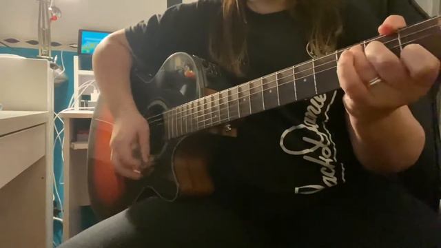 Smells like teen spirit - Nirvana - strumming смотреть онлайн