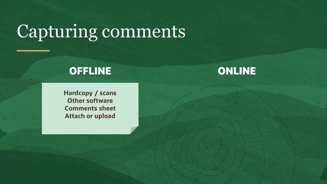 9.2.1 - Capturing comments in ACONEX || Oracle ACONEX Complete Course смотреть онлайн