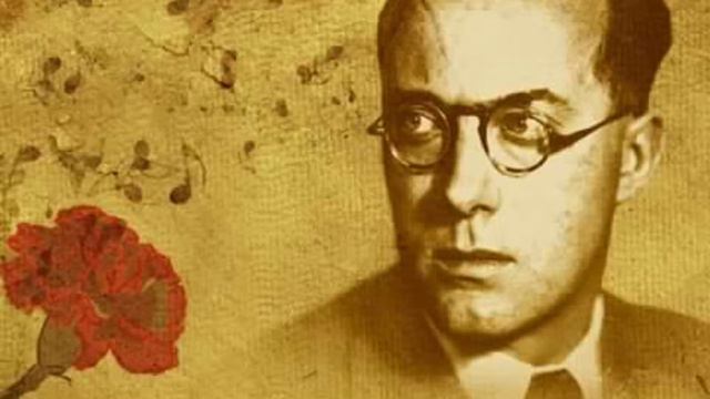 GERHARD. "GEMINI", DUO CONCERTANTE. VICTOR PARRA, violín. ALBERT NIETO,piano смотреть онлайн
