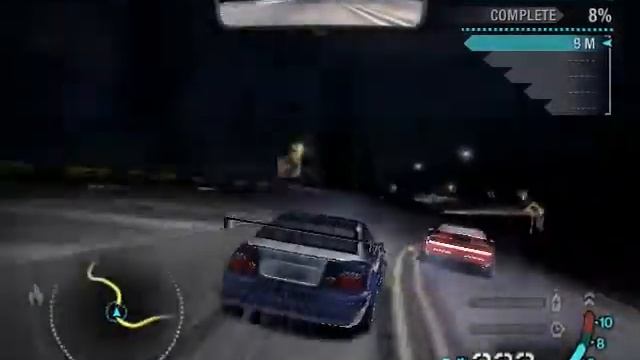 Need for Speed Carbon Nero Vs Angie смотреть онлайн