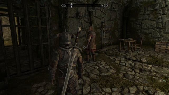Skyrim The adventure begins смотреть онлайн