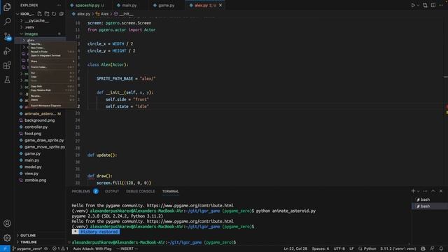 How I created my first animated character |Timelapse with comments смотреть онлайн