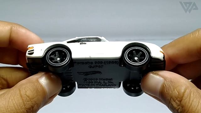 HOT WHEELS PORSCHE 959 (1986) PREMIUM | Car Culture: Deutschland Design 2021 смотреть онлайн