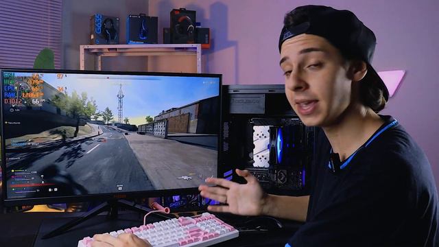 COD WARZONE 2.0 RODANDO NO RYZEN 5 5600G SEM PLACA DE VÍDEO смотреть онлайн