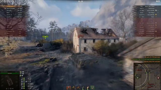 Танк который не позволяет делать ошибок | AMX 50 Foch (155) смотреть онлайн