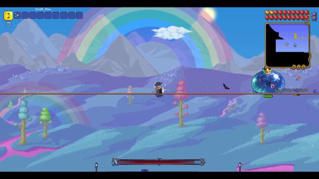 This bow gets more and more powerful as it defeats enemies. смотреть онлайн
