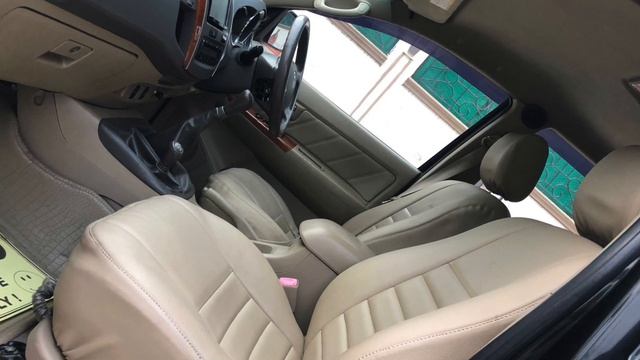 FORTUNER SECOND HAND 2011, SECOND HAND FORTUNER CHEAP ,4*4 FORTUNER TOP MODEL, LOWEST COST FORTUNER