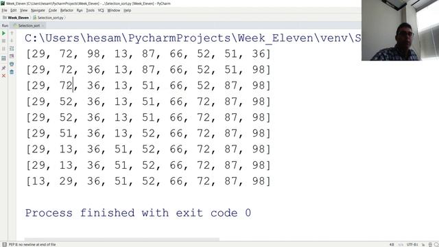 Sort and Search an Array[List] смотреть онлайн