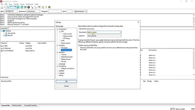 [Wii U] Fixing FTP File Upload Timeout Errors [with FileZilla] смотреть онлайн