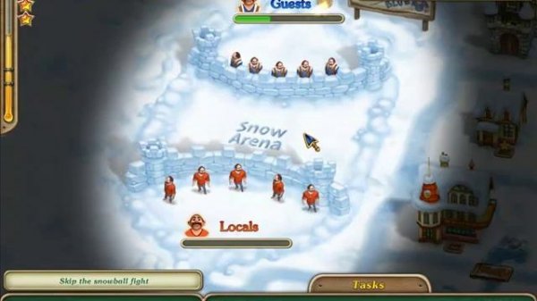 Royal Envoy 2 Expert Mode Level 52