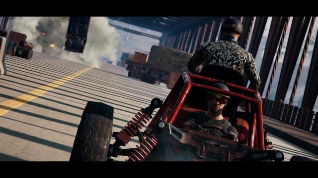 С4 уже в игре! смотреть онлайн