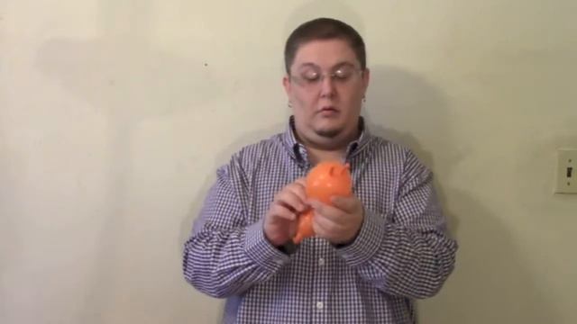 Little Monster Balloon | ChiTwist Chicago Balloon Twisting смотреть онлайн
