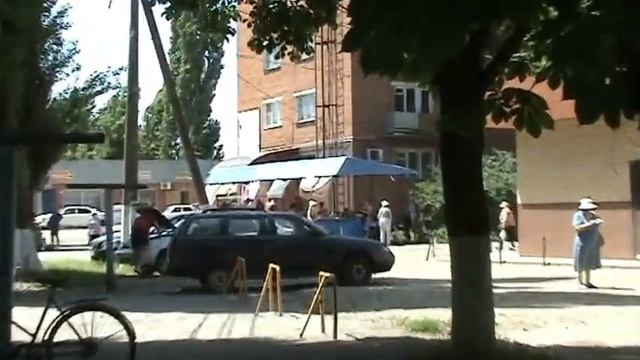 Влог. Шабаш ведьм.Прогулка и жара.Персик. смотреть онлайн