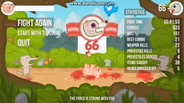 Играем в Iron Snout вместе с Orange _ Frog!!!