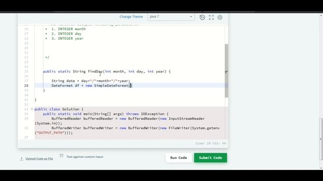 12. Introduction - Java Date and Time | (Hindi) смотреть онлайн