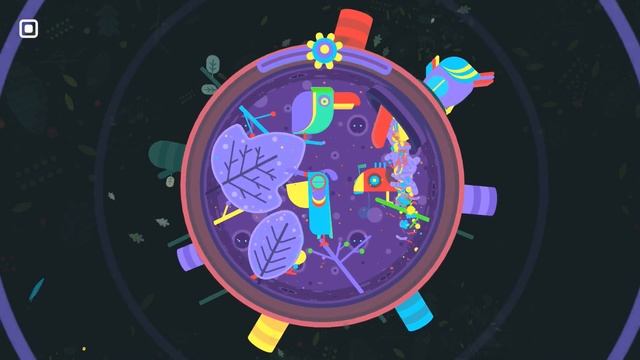 GNOG Game Walkthrough Level "LOG" смотреть онлайн