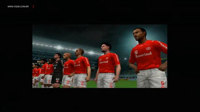 Pro Evolution Soccer 2011 (PES 2011 - World Soccer Winning Eleven 2011) - Sony PSP - VGDB смотреть онлайн