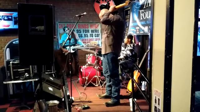 США International Blues Challenge в Мемфис 4 смотреть онлайн