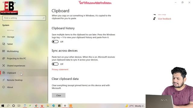 How to Copy & Paste Multiple Items on Windows 10 | Clipboard смотреть онлайн