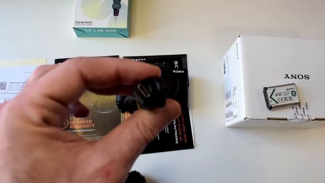 Sony ZV 1F 4K Digital Camera - Unboxing смотреть онлайн