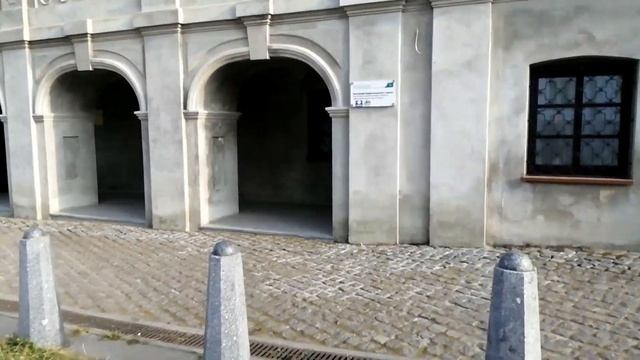 В монастыре кармелитов босых и р. Гнилопять смотреть онлайн