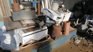 ВЕЗУ ЧЕРМЕТ В МЕТАЛЛОЛОМ. МЕТАЛЛОЛОМ. СКОЛЬКО СТОИТ ЧЕРМЕТ. СКОЛЬКО ЗАРАБОТАЛ НА МЕТАЛЛОЛОМЕ.ЦВЕТМЕ