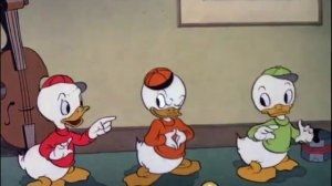 Дональд Дак и Племянники Дональда - Наоборот