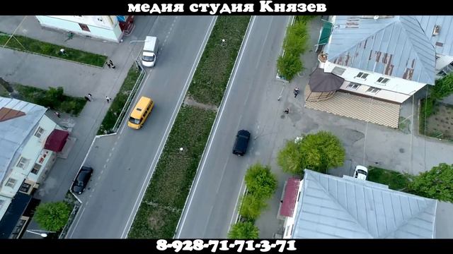 ПОЛЁТ КОПТЕРА В РЕЖИМЕ ACTIVETRACK-ЭТО КОГДА КОПТЕР СЛЕДИТ ЗА МАШИНОЙ.16.05.2019.Г.ТЫРНЫАУЗ