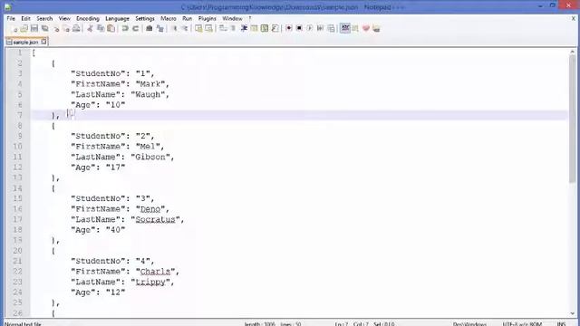 MongoDB Tutorial for Beginners 5 Insert Documents смотреть онлайн