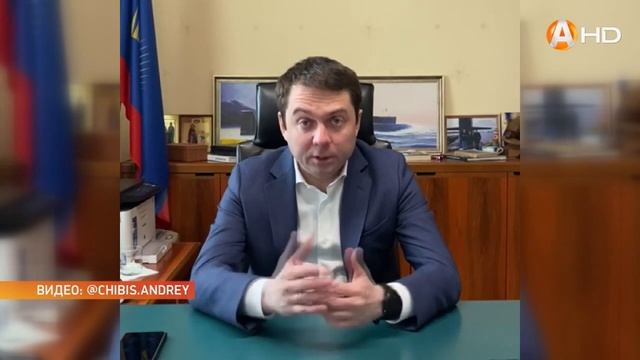 Ситуацию в Мончегорске на личном контроле держит губернатор Мурманской области смотреть онлайн