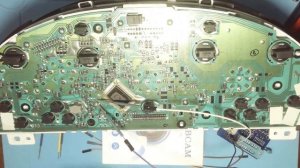 Шевроле Лачетти крутим пробег \\ Chevrolet Lacetti 2006 как смотать одометр