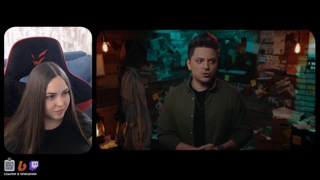 ОНИ СРЕДИ НАС [Топ Сикрет] | РЕАКЦИЯ смотреть онлайн