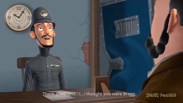 Blue Toad Murder Files Episode 4 Walkthrough Part 2 смотреть онлайн