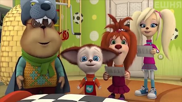 МУД БАРБОСКИНЫ БЕЗ МАТА (СБОРНИК 91 - 93) ДЕМОТИВАТОР смотреть онлайн