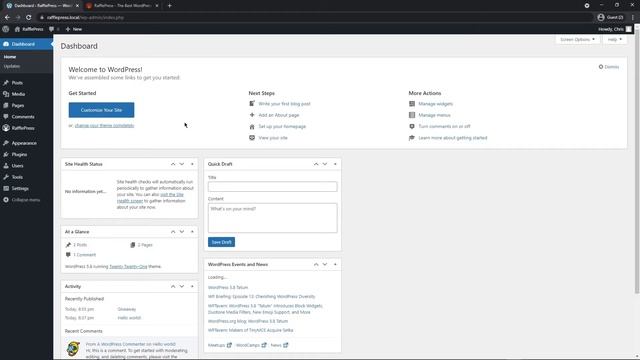 How to Run an Online Giveaway for Beginners смотреть онлайн