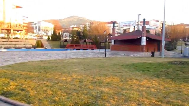 Canon IXUS 162 Video Test 3 - Ankara Çamlık Parkı смотреть онлайн