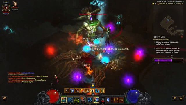 d3 - guía -witch doctor Build: Jade Harvester s30(temporada 30) / medico brujo JADE смотреть онлайн