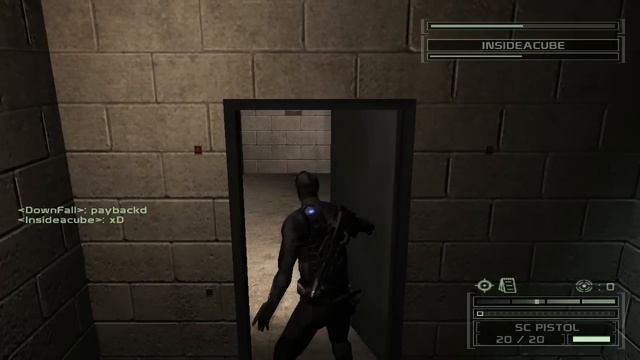 Splinter Cell Chaos Theory: PC Co-op Gameplay [HD] смотреть онлайн