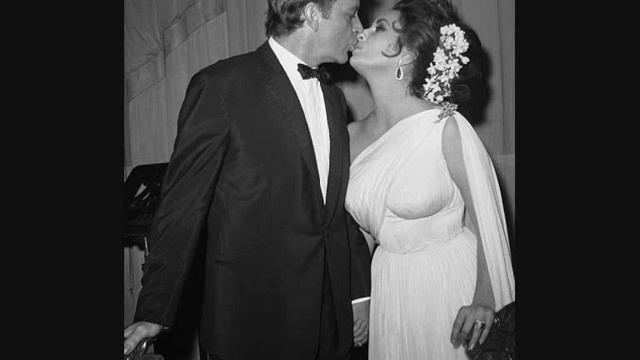 Elizabeth Taylor and Richard Burton ~ Unwritten смотреть онлайн