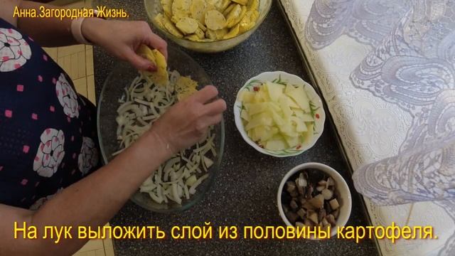 КАРТОФЕЛЬ ЗАПЕЧЕННЫЙ В ДУХОВКЕ С КУРИНЫМ ФИЛЕ И СЫРОМ!САМЫЙ ДОСТУПНЫЙ И ВКУСНЫЙ РЕЦЕПТ! смотреть онлайн