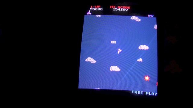 Centuri Time Pilot Arcade Game Review - Konami - 1982 - TIme Pilot Restore Part #5 смотреть онлайн