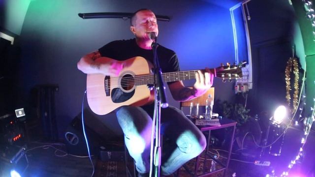 Алексей (Пионерлагерь Пыльная Радуга) Румянцев - Облако И Дым [Publica bar] (Саратов) (Live) смотреть онлайн