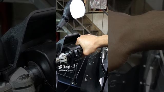 Скоро представим вам этого красавца! #ретроцикл #урал #реставрациямотоцикла смотреть онлайн